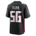 Leonard Floyd Atlanta Falcons Nike Team Game Jersey Black