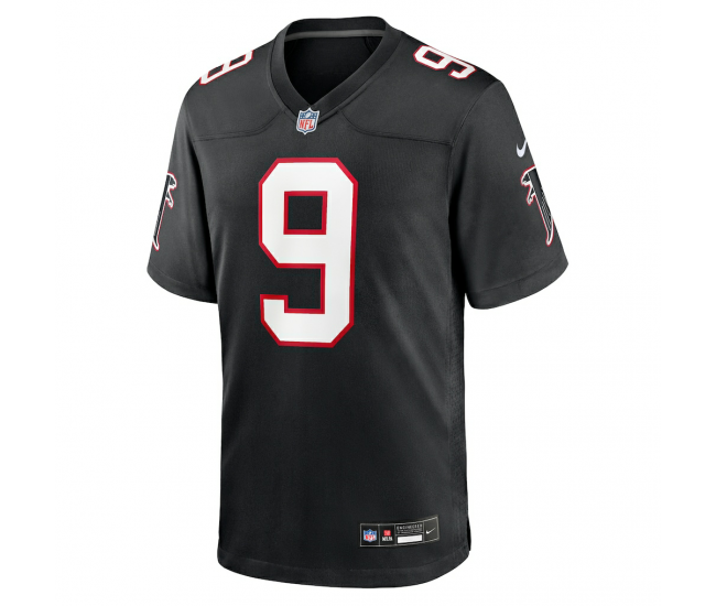 Michael Penix Jr. Atlanta Falcons Nike Alternate Game Jersey Black
