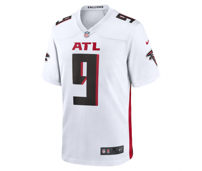 Michael Penix Jr. Atlanta Falcons Nike Game Jersey ALT White