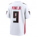 Michael Penix Jr. Atlanta Falcons Nike Game Jersey ALT White