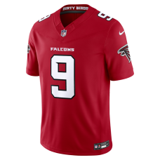 Michael Penix Jr. Atlanta Falcons Nike Team Vapor F.U.S.E. Stitched Limited Jersey Red Michael Penix Jr. Atlanta Falcons Nike Team Vapor F.U.S.E. Stitched Limited Jersey Red