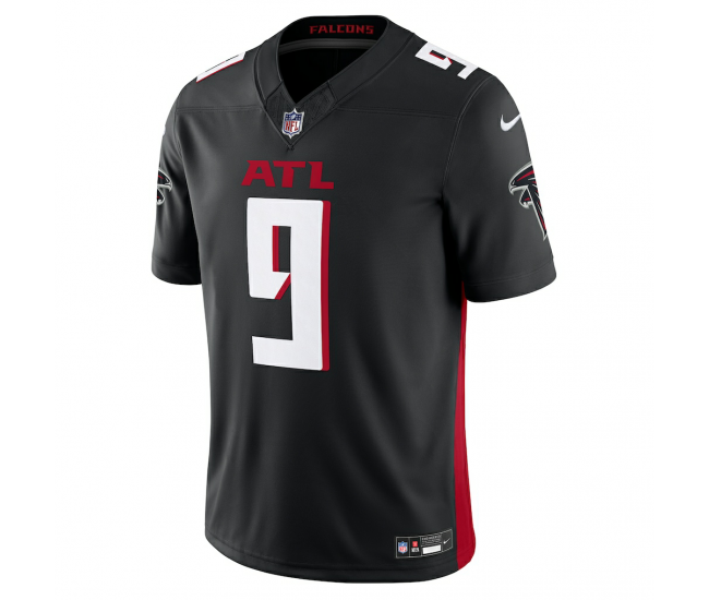 Michael Penix Jr. Atlanta Falcons Nike Vapor F.U.S.E. Limited Jersey Black