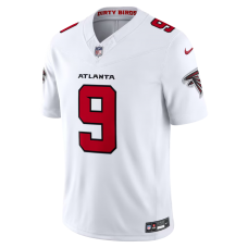 Michael Penix Jr. Atlanta Falcons Nike Vapor F.U.S.E. Stitched Limited Jersey White Michael Penix Jr. Atlanta Falcons Nike Vapor F.U.S.E. Stitched Limited Jersey White