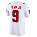 Michael Penix Jr. Atlanta Falcons Nike Vapor F.U.S.E. Stitched Limited Jersey White