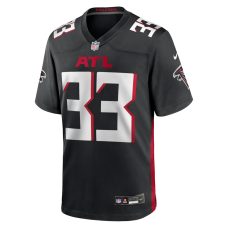 Michael Turner Atlanta Falcons Nike Game Retired Player Jersey Black Michael Turner Atlanta Falcons Nike Game Retired Player Jersey Black
