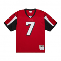 Michael Vick Atlanta Falcons Mitchell & Ness 2003 Legacy Replica Jersey Red
