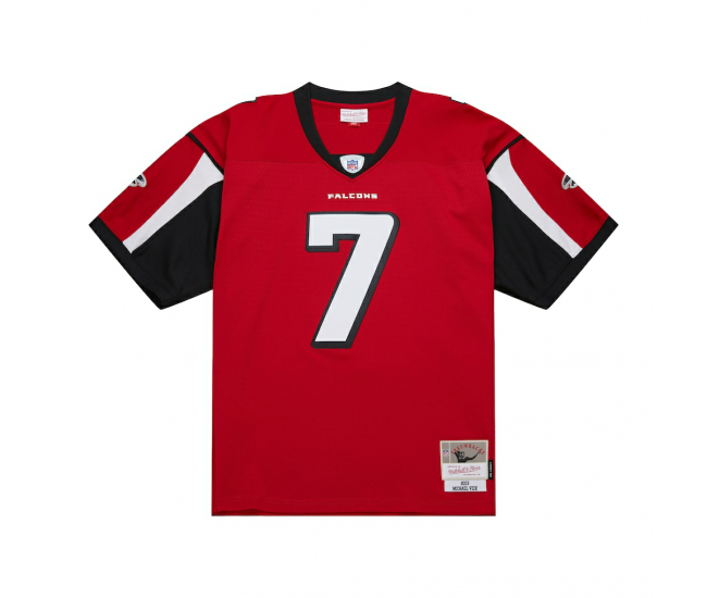 Michael Vick Atlanta Falcons Mitchell & Ness 2003 Legacy Replica Jersey Red