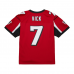 Michael Vick Atlanta Falcons Mitchell & Ness 2003 Legacy Replica Jersey Red