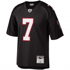 Michael Vick Atlanta Falcons Mitchell & Ness Legacy Replica Jersey Black Michael Vick Atlanta Falcons Mitchell & Ness Legacy Replica Jersey Black