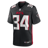 Ray Buchanan Atlanta Falcons Nike Game Retired Player Jersey Black