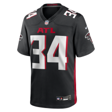 Ray Buchanan Atlanta Falcons Nike Game Retired Player Jersey Black Ray Buchanan Atlanta Falcons Nike Game Retired Player Jersey Black