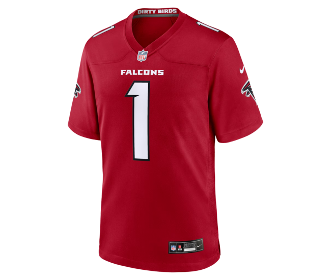 Tua Tagovailoa Atlanta Falcons Nike Game Jersey Red