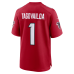 Tua Tagovailoa Atlanta Falcons Nike Game Jersey Red