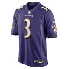 Chidobe Awuzie Baltimore Ravens Nike Team Game Jersey Purple Chidobe Awuzie Baltimore Ravens Nike Team Game Jersey Purple