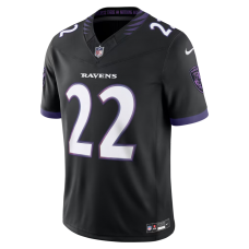 Derrick Henry Baltimore Ravens Nike Alternate Alternate Vapor F.U.S.E. Stitched Limited Jersey Black Derrick Henry Baltimore Ravens Nike Alternate Alternate Vapor F.U.S.E. Stitched Limited Jersey Black