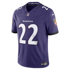 Derrick Henry Baltimore Ravens Nike Team Vapor F.U.S.E. Stitched Limited Jersey Purple Derrick Henry Baltimore Ravens Nike Team Vapor F.U.S.E. Stitched Limited Jersey Purple