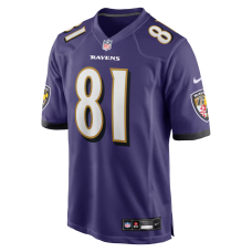 Devontez Walker Baltimore Ravens Nike Team Game Jersey Purple Devontez Walker Baltimore Ravens Nike Team Game Jersey Purple