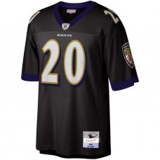 Ed Reed Baltimore Ravens Mitchell & Ness Legacy Replica Jersey Black Ed Reed Baltimore Ravens Mitchell & Ness Legacy Replica Jersey Black