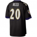 Ed Reed Baltimore Ravens Mitchell & Ness Legacy Replica Jersey Black