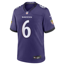 Ja'Kobi Lane Baltimore Ravens Nike Team Game Jersey Purple Ja'Kobi Lane Baltimore Ravens Nike Team Game Jersey Purple