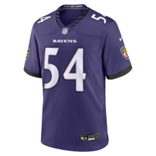 Jovaughn Gwyn Baltimore Ravens Nike Team Game Jersey Purple Jovaughn Gwyn Baltimore Ravens Nike Team Game Jersey Purple