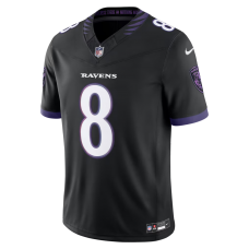 Lamar Jackson Baltimore Ravens Nike Alternate Alternate Vapor F.U.S.E. Stitched Limited Jersey Black Lamar Jackson Baltimore Ravens Nike Alternate Alternate Vapor F.U.S.E. Stitched Limited Jersey Black