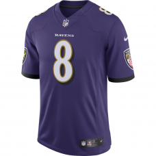 Lamar Jackson Baltimore Ravens Nike Speed Machine Limited Jersey Purple Lamar Jackson Baltimore Ravens Nike Speed Machine Limited Jersey Purple