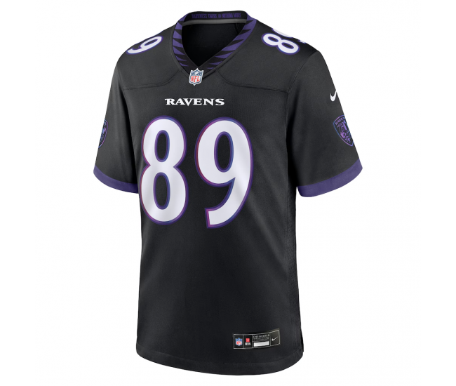 Mark Andrews Baltimore Ravens Nike Alternate Game Jersey Black