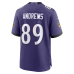 Mark Andrews Baltimore Ravens Nike Team Game Jersey Purple