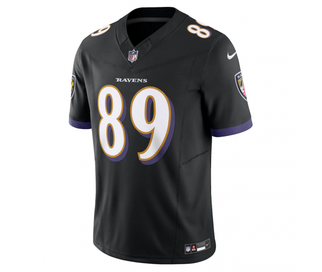 Mark Andrews Baltimore Ravens Nike Vapor F.U.S.E. Limited Jersey Black
