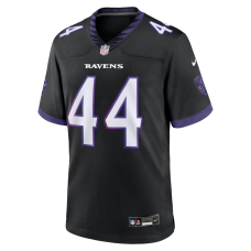 Marlon Humphrey Baltimore Ravens Nike Alternate Game Jersey Black Marlon Humphrey Baltimore Ravens Nike Alternate Game Jersey Black