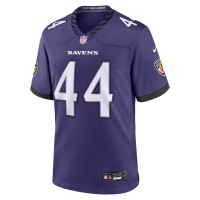 Marlon Humphrey Baltimore Ravens Nike Team Game Jersey Purple