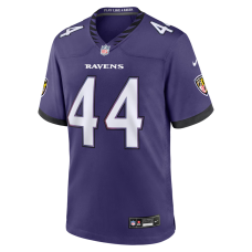 Marlon Humphrey Baltimore Ravens Nike Team Game Jersey Purple Marlon Humphrey Baltimore Ravens Nike Team Game Jersey Purple