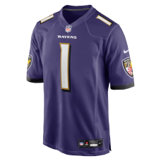 Number 1 Dad Baltimore Ravens Nike Game Jersey Purple Number 1 Dad Baltimore Ravens Nike Game Jersey Purple