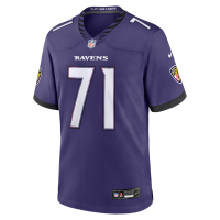 Olaivavega Ioane Baltimore Ravens Nike 2026 NFL Draft First Round Pick No. 14 Team Game Jersey Purple