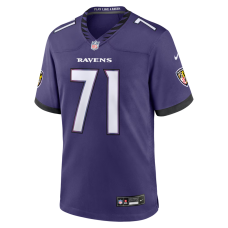 Olaivavega Ioane Baltimore Ravens Nike 2026 NFL Draft First Round Pick No. 14 Team Game Jersey Purple Olaivavega Ioane Baltimore Ravens Nike 2026 NFL Draft First Round Pick No. 14 Team Game Jersey Purple