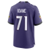 Olaivavega Ioane Baltimore Ravens Nike 2026 NFL Draft First Round Pick No. 14 Team Game Jersey Purple