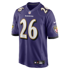 Rasheen Ali Baltimore Ravens Nike Team Game Jersey Purple Rasheen Ali Baltimore Ravens Nike Team Game Jersey Purple