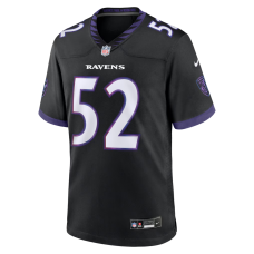 Ray Lewis Baltimore Ravens Nike Alternate Retired Player Game Jersey Black Ray Lewis Baltimore Ravens Nike Alternate Retired Player Game Jersey Black