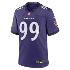 Rayshaun Benny Baltimore Ravens Nike Team Game Jersey Purple Rayshaun Benny Baltimore Ravens Nike Team Game Jersey Purple