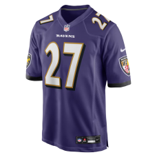 T.J. Tampa Baltimore Ravens Nike Team Game Jersey Purple T.J. Tampa Baltimore Ravens Nike Team Game Jersey Purple