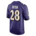 Taven Bryan Baltimore Ravens Nike Team Game Jersey Purple