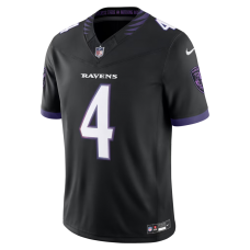 Zay Flowers Baltimore Ravens Nike Alternate Alternate Vapor F.U.S.E. Stitched Limited Jersey Black Zay Flowers Baltimore Ravens Nike Alternate Alternate Vapor F.U.S.E. Stitched Limited Jersey Black
