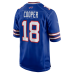 Amari Cooper Buffalo Bills Nike Game Jersey Royal