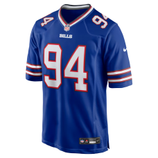 Andrew Brown Buffalo Bills Nike Game Jersey Royal Andrew Brown Buffalo Bills Nike Game Jersey Royal