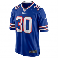 Anthony Kendall Buffalo Bills Nike Team Game Jersey Royal