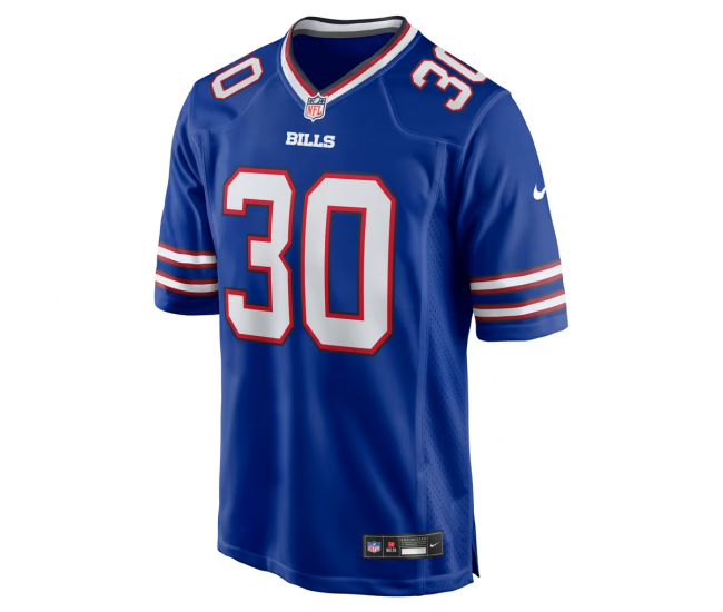 Anthony Kendall Buffalo Bills Nike Team Game Jersey Royal