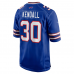 Anthony Kendall Buffalo Bills Nike Team Game Jersey Royal