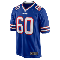 Ar'maj Reed-Adams Buffalo Bills Nike Team Game Jersey Royal