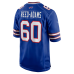 Ar'maj Reed-Adams Buffalo Bills Nike Team Game Jersey Royal
